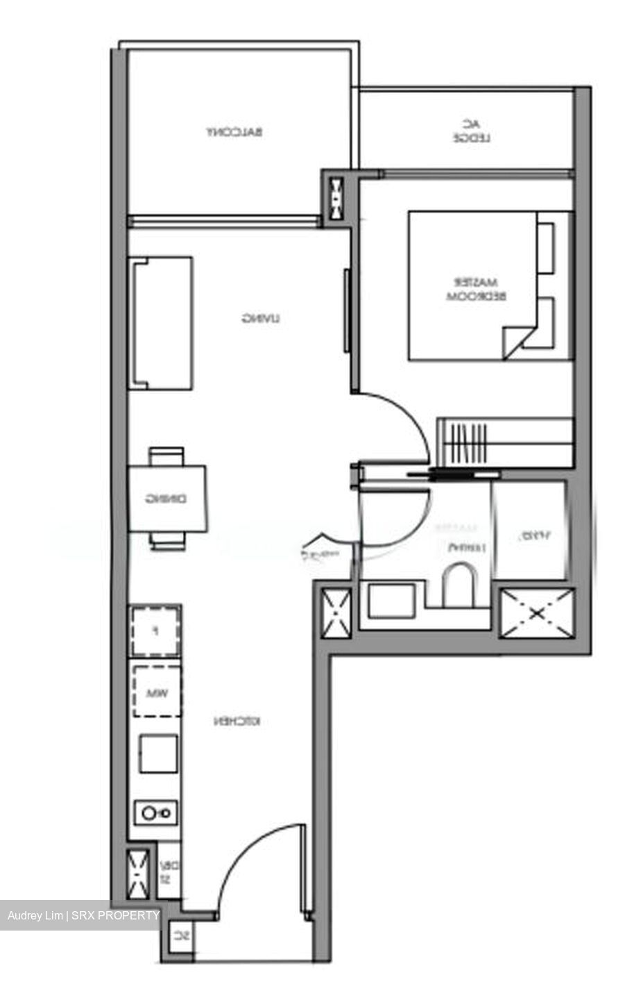 Fourth Avenue Residences (D10), Apartment #584192891